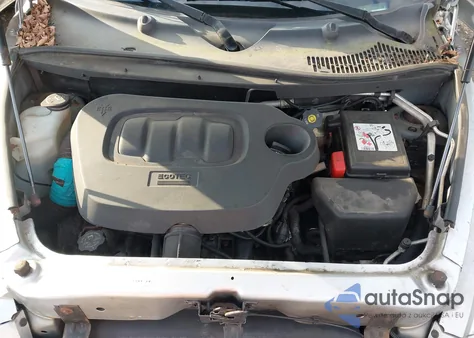 2011 Chevrolet Hhr Lt из США, поврежденный, VIN 3GNBACFU7BS589939